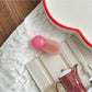 Beau - Cute Ball-Shaped Side Hair Clip