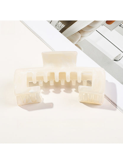 Beau - Simple Style PS Geometric Hair Claw Clip