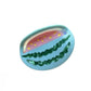 Beau - Watermelon Shape Fruit Claw Clip