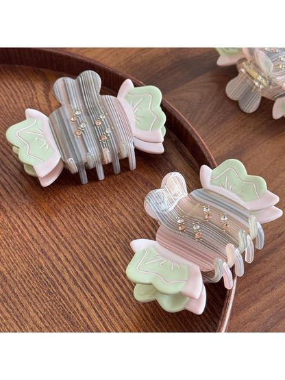 Beau - Sweet Candy Hair Clips Elegant Acetate