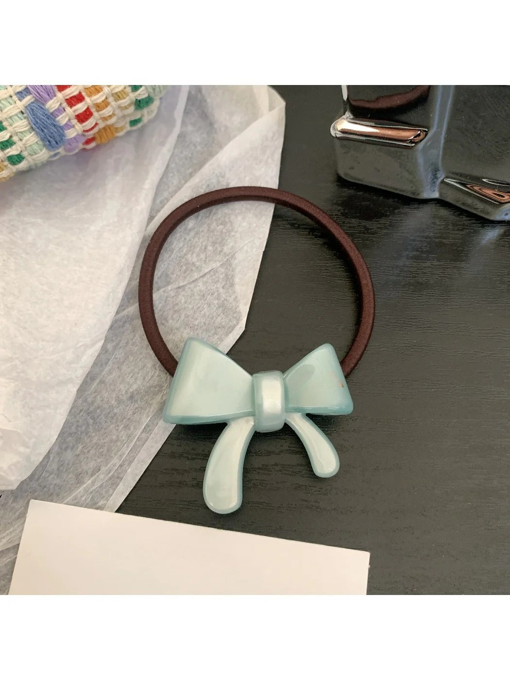 Gifty - Simple Acetate Hair Tie