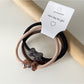Gifty - Simple Leopard Print Hair Tie