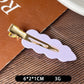 Beau - Cloud Wave Shape Creaseless Hair Clip