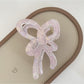Beau - Elegant Butterfly Shaped Acetate Hair Clip