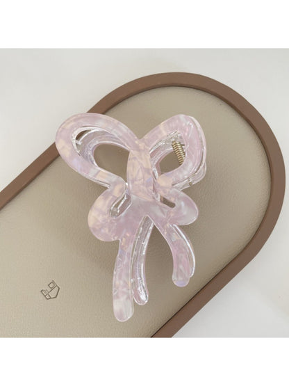 Beau - Elegant Butterfly Shaped Acetate Hair Clip