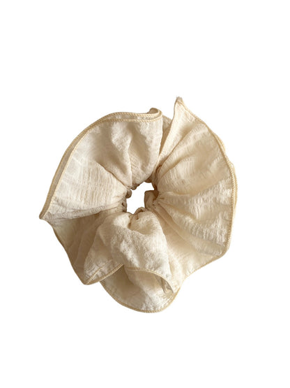 Gifty - Spring Summer Spun Yarn Hair Ties