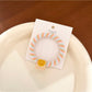 Gifty - Colorful Fruit Pattern Hair Ties for Women