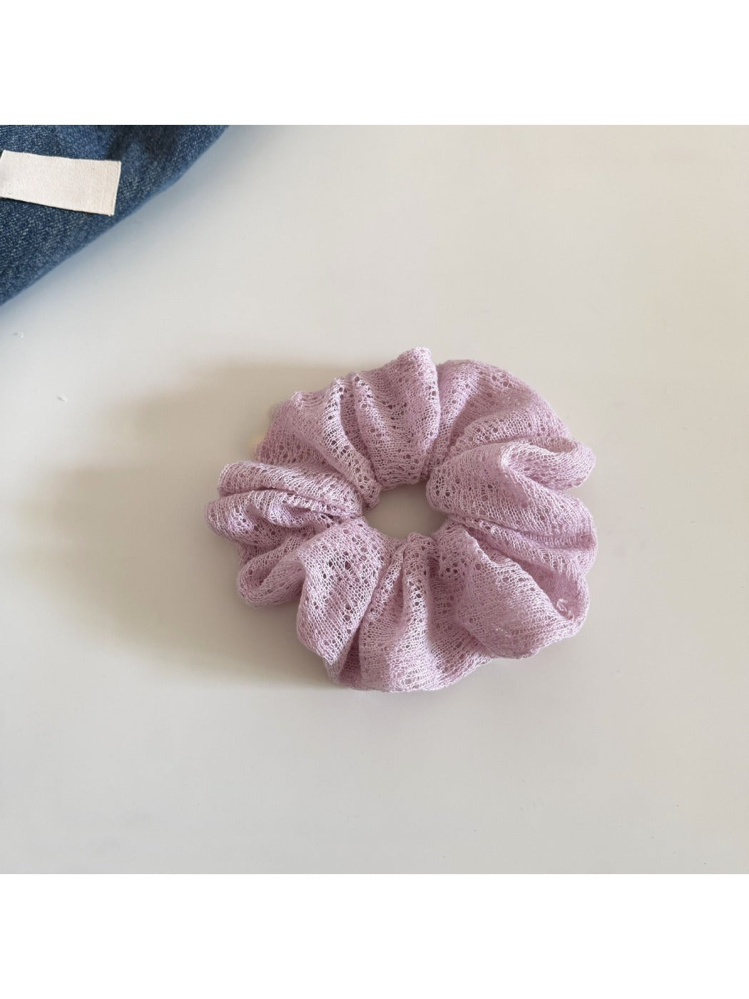 Gifty - Sweet Pretty Lace Scrunchie