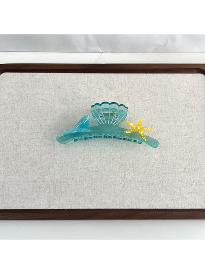 Beau - Adorable Sea Creature Hair Clips
