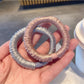 Gifty - Solid Color Satin Hair Scrunchie
