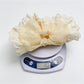 Gifty - Cream Apricot Lace Hair Tie