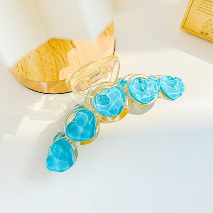 Beau - Sweet Fruit Design PS Hair Claw Clip