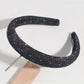 Gifty - Polyester Fabric and Plastic Fashion Headband