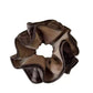 Gifty - Vintage Four Layer Plaid Scrunchie