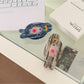 Beau - Cartoon Seal Acetate Fiber Claw Clip