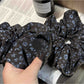 Gifty - Printed Scrunchie Hair Ties