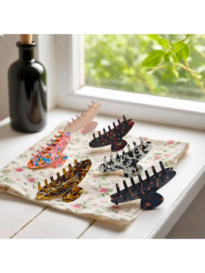 Beau - Luxe Acetate Hair Clip