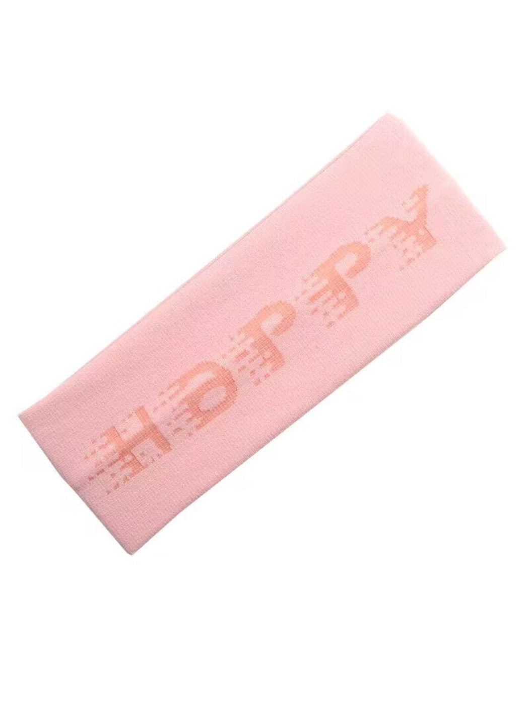 Gifty - Fashion Happy Letter Sports Headband