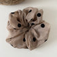 Gifty - Airy Polka Dot Scrunchie