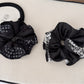 Gifty - Vintage Double Layer Hair Ties
