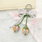 Keypus - Cute Strawberry Shaped Keychain