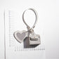 Keypus - Minimalist Bag Charm Keyring