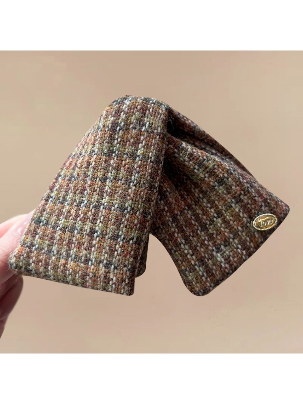 Beau - Elegant Triangle Hair Clip