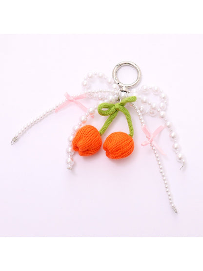 Keypus - Cute Tulip-Shaped Keychain