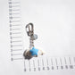 Keypus - Cute Angel Wing Keychain