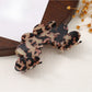 Beau - Retro Petal Shaped Hair Claw Clip