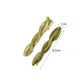 Beau - Creative Braided Shaped Acetate Hair Clip