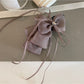 Beau - Mesh Bow Hair Clip