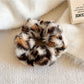 Gifty - Soft Plush Scrunchie Hair Tie