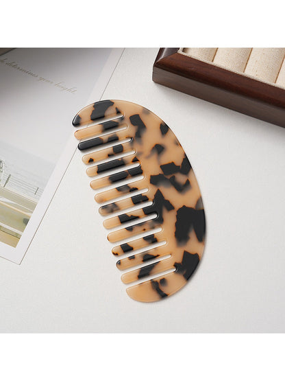 Camerow - Semi Circle Hair Styling Brush