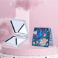 Mirroray - Floral Touch-Up Mirror
