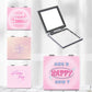 Mirroray - Fresh Style Compact Glass Folding Mirror