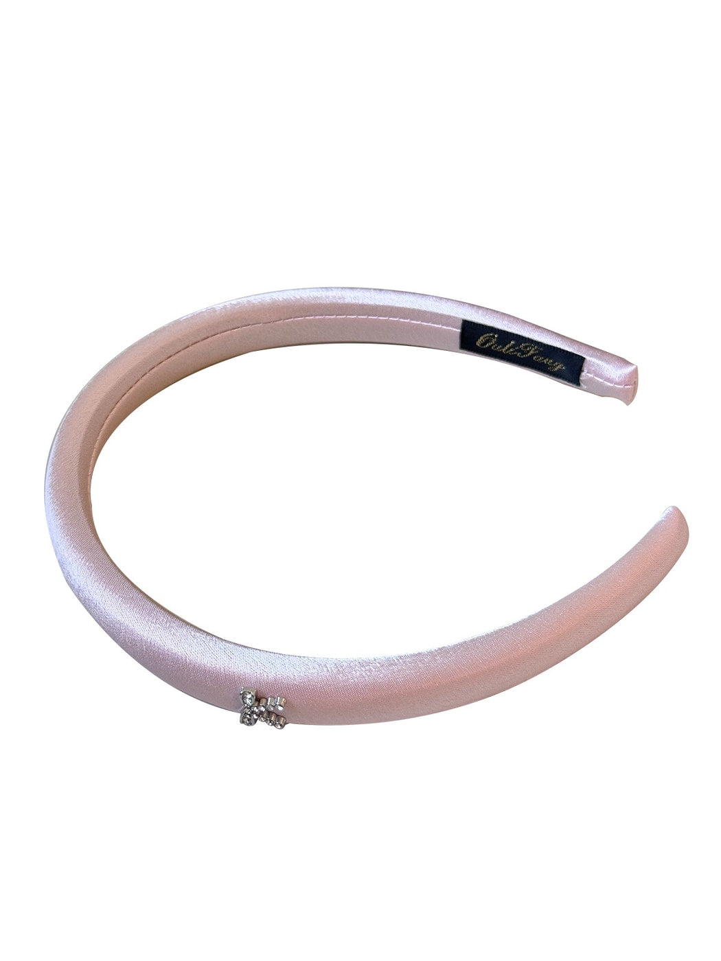Gifty - Sparkly Bow Slim Profile Decorative Headband