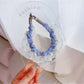 Keypus - Decorative Beaded Ruffle Phone Lanyard Charm