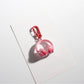 Keypus - Solid Color Headphone Shaped Keychain