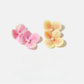 Beau - Sweet Double Flower Hair Clip