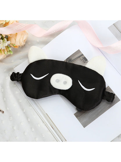 Satin Eye mask Sleep Mask