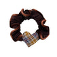 Gifty - Brown Heart Shaped Hair Tie