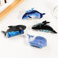 Beau - Cute Fish Theme Shaped Claw Clip