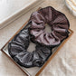 Gifty - Grace Plaid Scrunchie Hair Tie