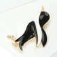 Brovia - Simple Penguin Design Alloy Enamel Brooch
