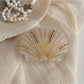 Beau - Stylish Exquisite Acetate Hair Clip