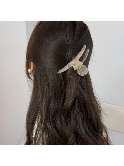 Beau - Vintage Acetate Hair Clip