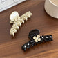 Beau - Elegant Three-dimensional Flower Acetate Hairpin