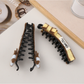Beau - Sweet Style Long Curved Banana Clip