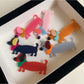 Beau - Cute Dachshund-shaped Hair Clip